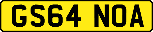 GS64NOA