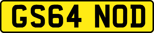 GS64NOD