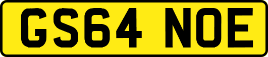 GS64NOE