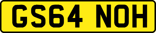 GS64NOH