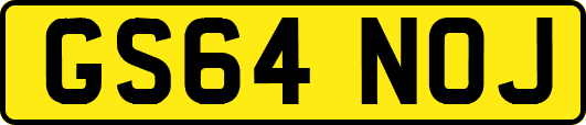 GS64NOJ
