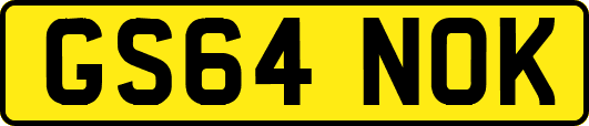 GS64NOK
