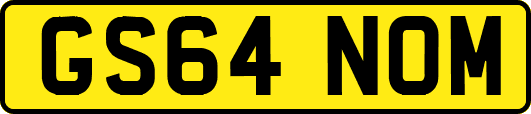 GS64NOM