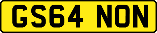 GS64NON