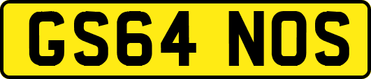 GS64NOS