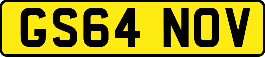 GS64NOV