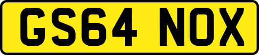 GS64NOX