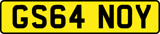 GS64NOY