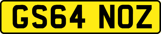 GS64NOZ