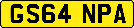 GS64NPA