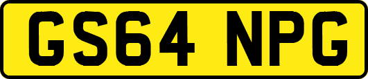 GS64NPG