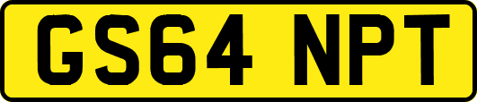 GS64NPT