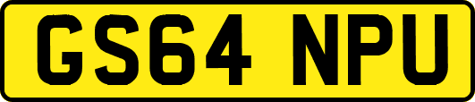GS64NPU