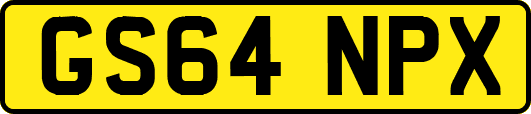 GS64NPX