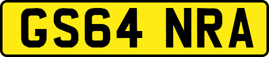 GS64NRA
