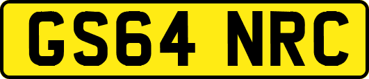 GS64NRC