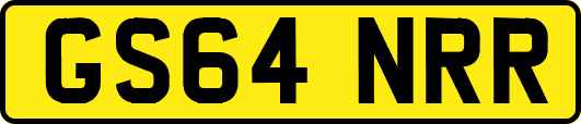 GS64NRR