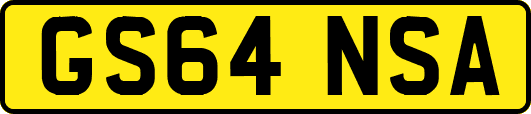 GS64NSA