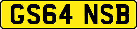 GS64NSB