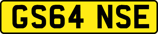 GS64NSE