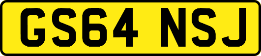 GS64NSJ