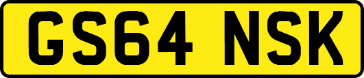 GS64NSK