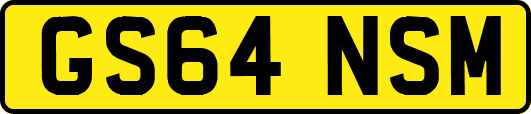 GS64NSM