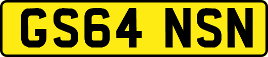 GS64NSN