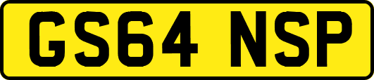 GS64NSP