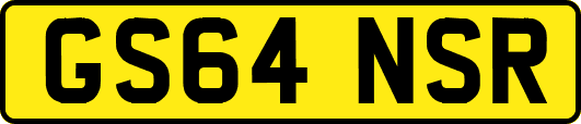 GS64NSR