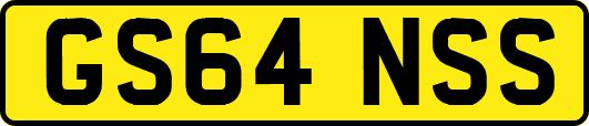 GS64NSS