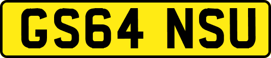 GS64NSU