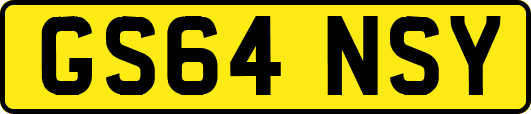 GS64NSY