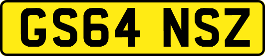 GS64NSZ