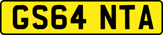 GS64NTA