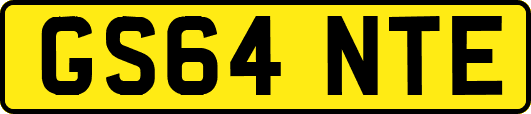 GS64NTE