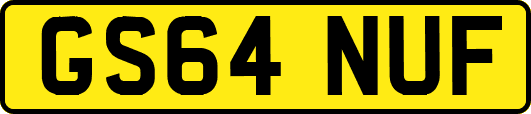 GS64NUF
