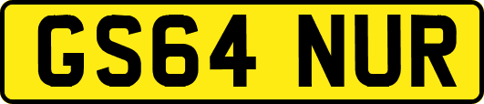 GS64NUR