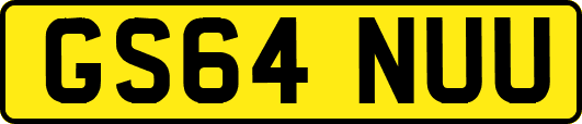 GS64NUU