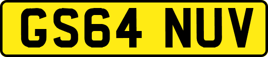GS64NUV