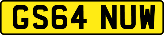 GS64NUW