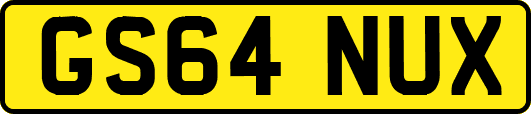 GS64NUX