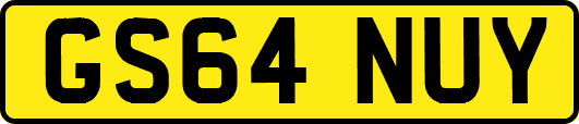 GS64NUY