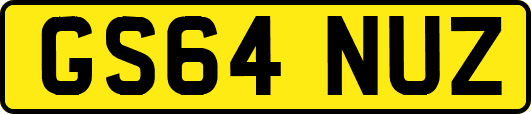 GS64NUZ