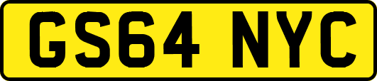 GS64NYC
