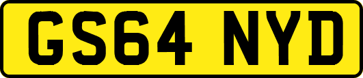 GS64NYD