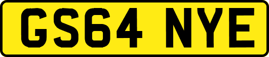 GS64NYE