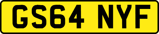 GS64NYF