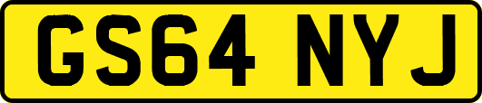 GS64NYJ