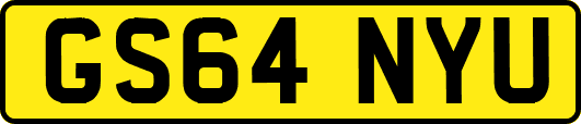 GS64NYU